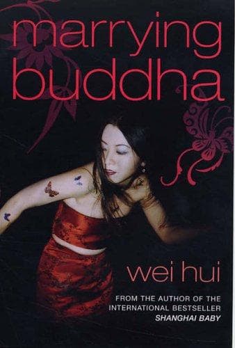 Tapa de Marrying Buddha