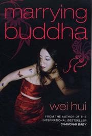Tapa de Marrying Buddha