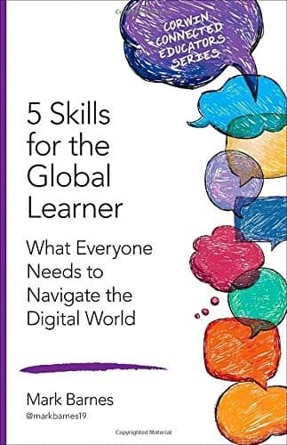 Tapa de 5 Skills for the Global Learner