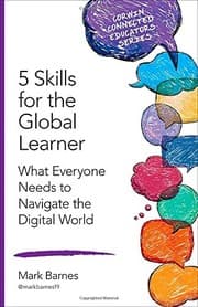 Tapa de 5 Skills for the Global Learner