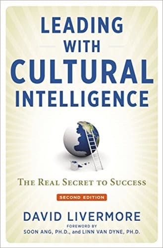 Tapa de Leading with Cultural Intelligence