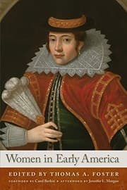 Tapa de Women in Early America