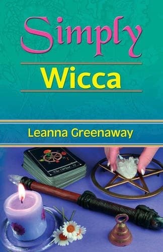 Tapa de Simply Wicca