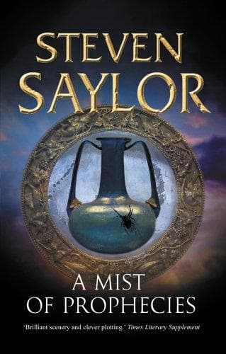 Tapa de Mist of Prophecies