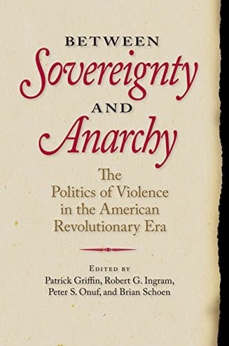 Tapa de Between Sovereignty and Anarchy
