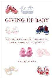 Tapa de Giving Up Baby