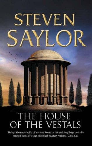 Tapa de House of the Vestals