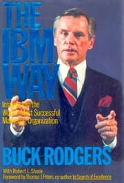 Tapa de The IBM way