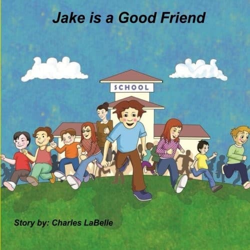 Tapa de Jake is a Good Friend