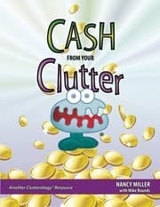 Tapa de Cash From Your Clutter