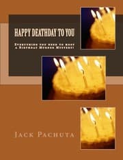 Tapa de Happy Deathday to You