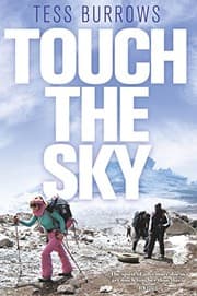 Tapa de Touch the Sky