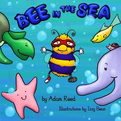 Tapa de Bee In The Sea