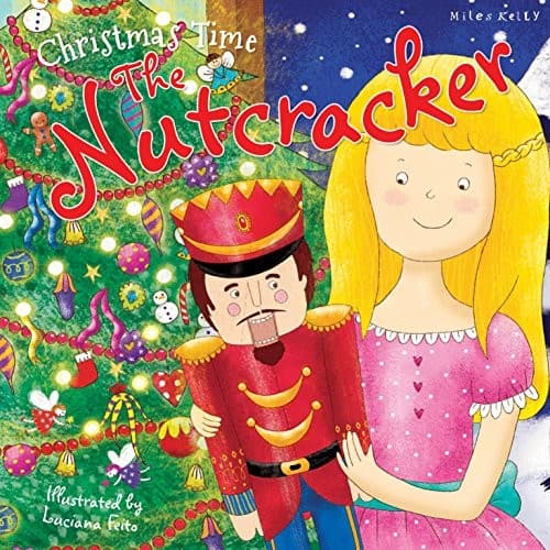 Tapa de Christmas Time The Nutcraker