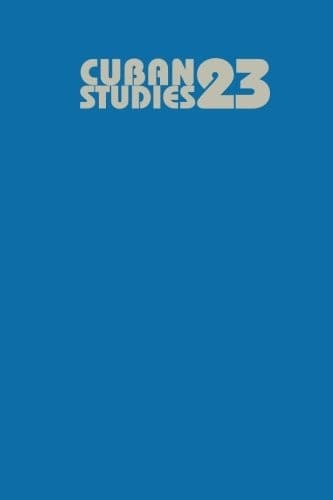 Tapa de Cuban Studies 23