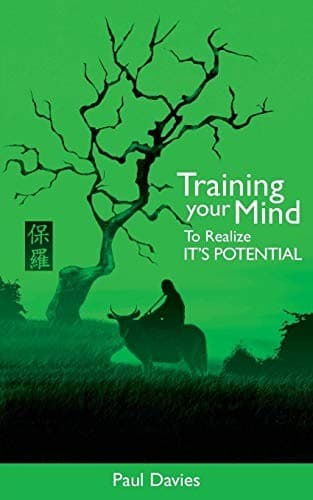 Tapa de Training Your Mind To Realize It's Potential