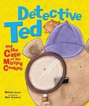 Tapa de Detective Ted