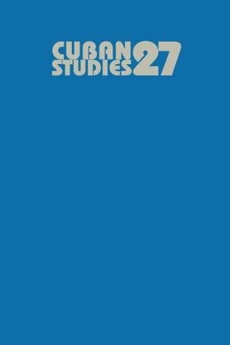 Tapa de Cuban Studies 27