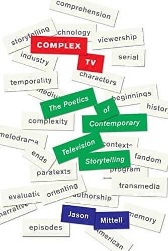 Tapa de Complex TV