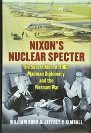 Tapa de Nixon's Nuclear Specter