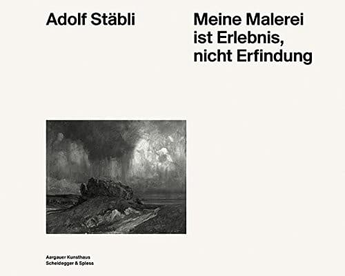 Tapa de Adolf Stäbli