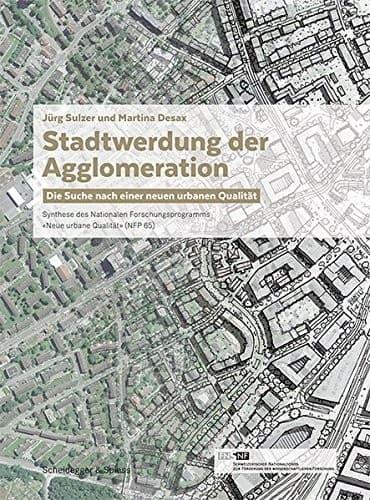 Tapa de Stadtwerdung der Agglomeration