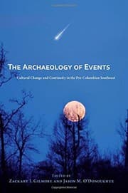 Tapa de The Archaeology of Events