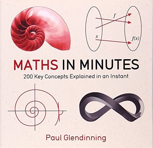 Tapa de Maths In Minutes