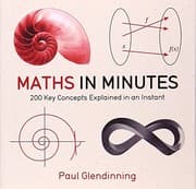 Tapa de Maths In Minutes