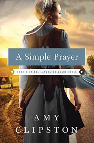 Tapa de A Simple Prayer