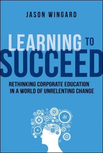 Tapa de Learning to Succeed