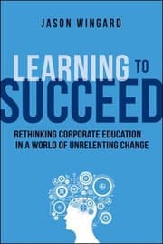 Tapa de Learning to Succeed
