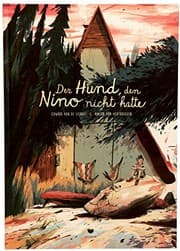 Tapa de Der Hund, den Nino nicht hatte