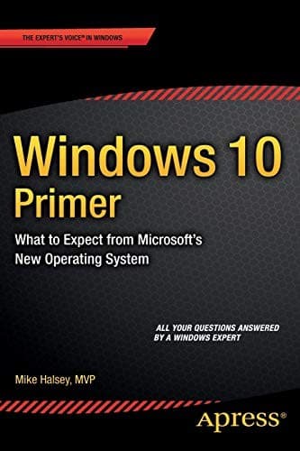 Tapa de Windows 10 Primer