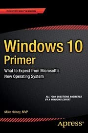 Tapa de Windows 10 Primer