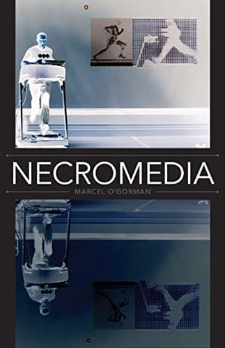 Tapa de Necromedia