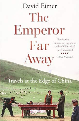 Tapa de The Emperor Far Away