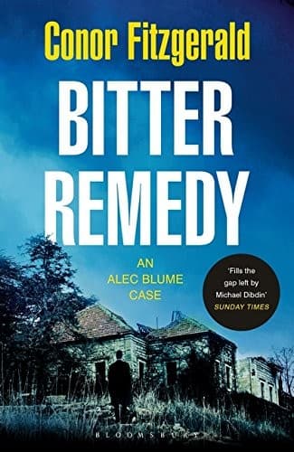 Tapa de Bitter Remedy