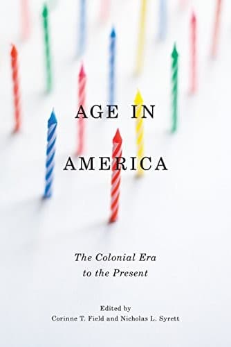 Tapa de Age in America