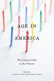 Tapa de Age in America