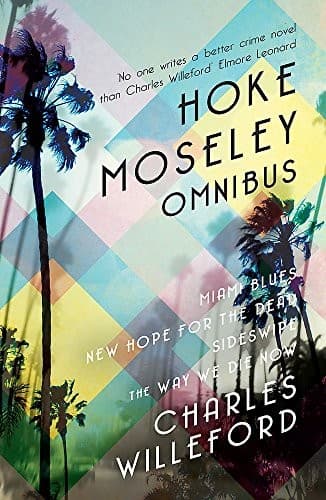 Tapa de Hoke Moseley Omnibus