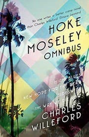 Tapa de Hoke Moseley Omnibus