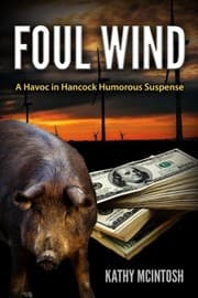 Tapa de Foul Wind