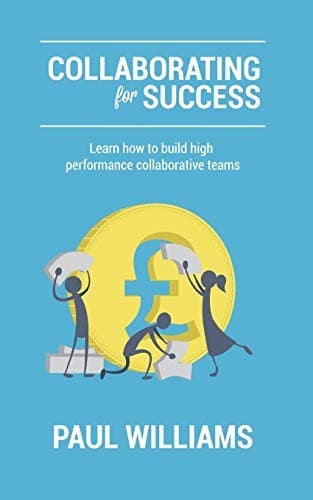 Tapa de Collaborating For Success
