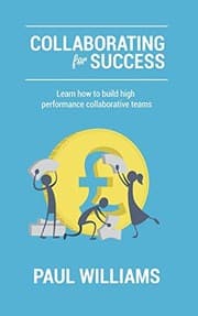 Tapa de Collaborating For Success
