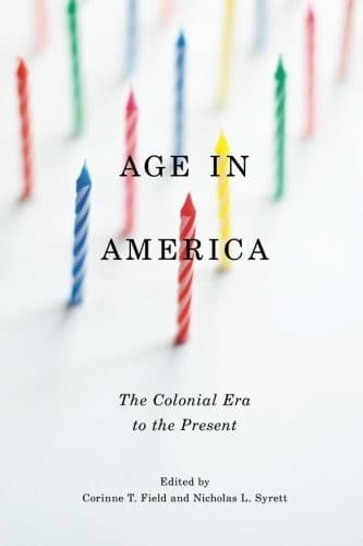 Tapa de Age in America