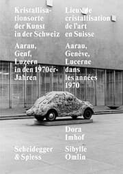 Tapa de Kristallisationsorte der Kunst in der Schweiz