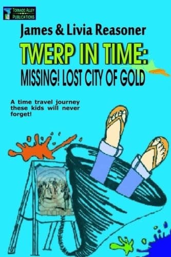 Tapa de Twerp In Time