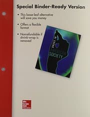 Tapa de Looseleaf for Drugs in American Society