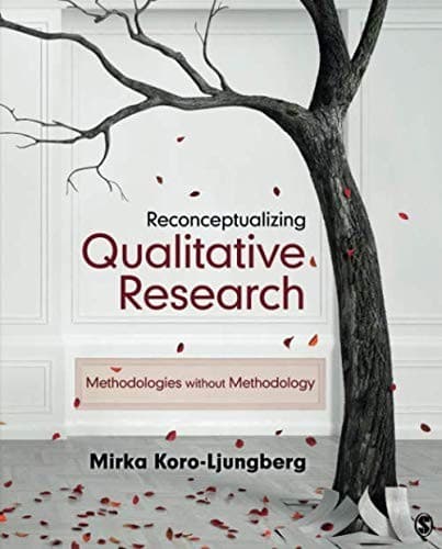 Tapa de Reconceptualizing Qualitative Research
